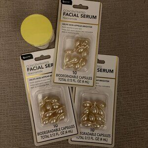 B Pure Concentrated Serum 3 Niacinamide - 30 Total - Includes (new) Plastic Jar